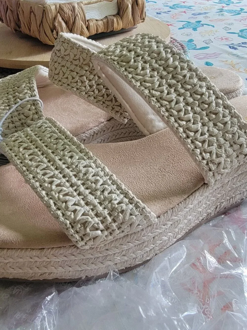 Espadrille Sandals